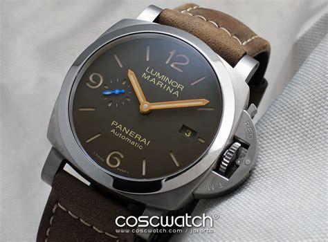 jual jam panerai second|Panerai Watches .